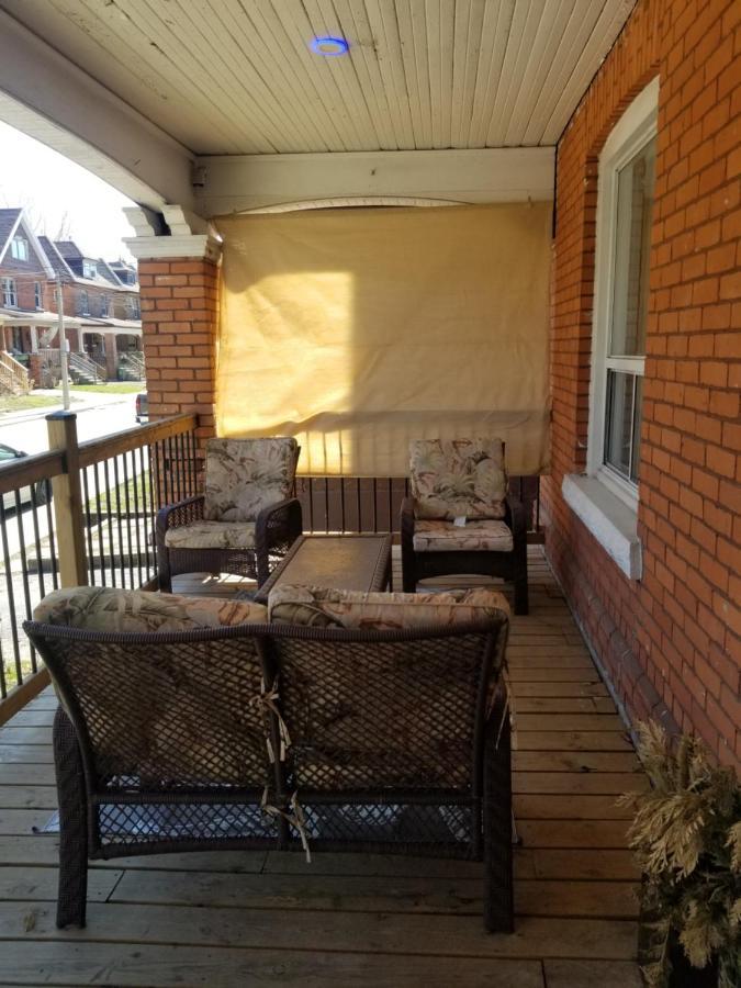 Cozy And Unique Getaway Hamilton Exterior foto